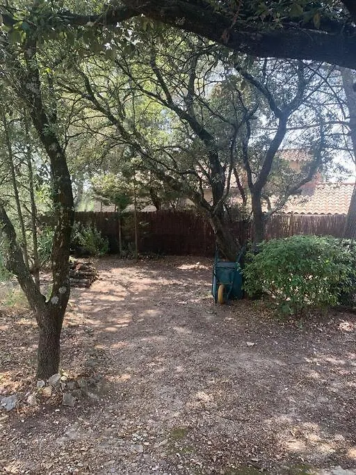 Apartmán Studio En Rez-De-Jardin Arbore Avec Acces Piscine Et Clim Villeneuve-lès-Avignon Francie