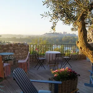 Bed & Breakfast Maison Orsini, Villeneuve-les-Avignon