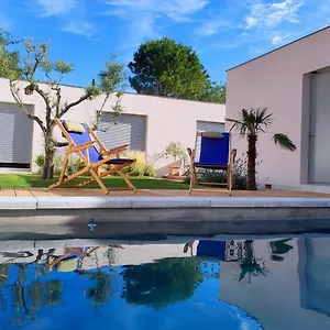 Bed & Breakfast Carre De Lune, Villeneuve-les-Avignon