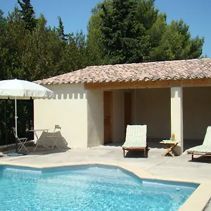 L'oustalet De Sylvie Bed and breakfast